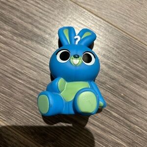 Bunny vinyl figure
